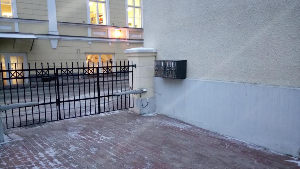 Aaba Apartment Тарту Екстер'єр фото